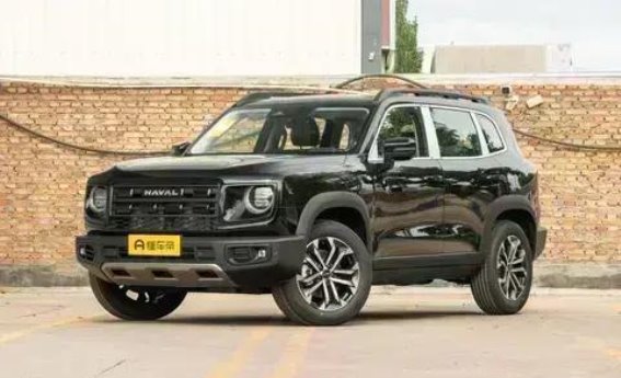 哈弗大狗系列优惠解析：超值折扣与多重购车福利