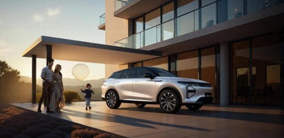 七重礼遇与四大豪华实力，星途瑶光C-DM寰球版年终购车首选