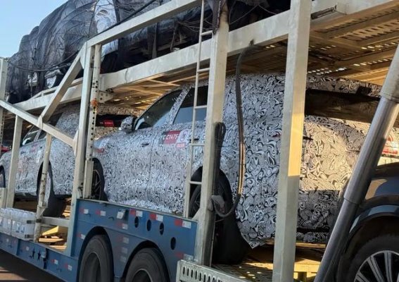 问界M6新车型曝光，聚焦25万级家用SUV市场，理想i6恐成“挑战者”