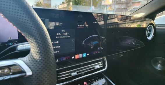 奔驰纯电CLA：低温、高速与静置考验下的全能表现