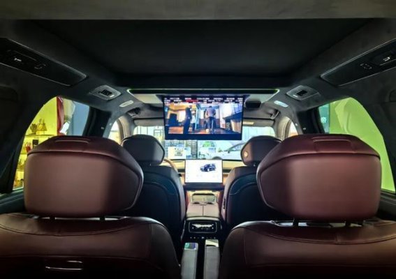 岚图泰山：引领华系豪华SUV的新标杆