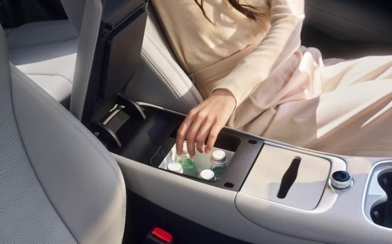 比亚迪海狮05EV：智能科技与舒适出行的最佳选择