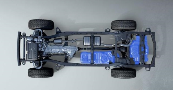 二代哈弗H9穿越版：为挑战长途越野打造的完美之选