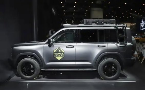 哈弗H9穿越版：硬派越野与舒适体验的完美结合