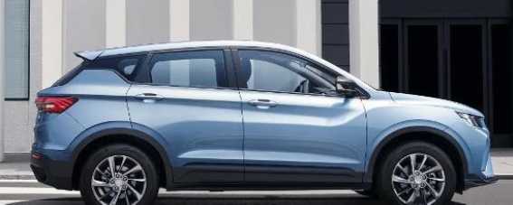 吉利缤越超能版震撼登场 豪华舒适与超值体验并存