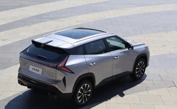 全新博越：家庭出行的快乐新中式座驾