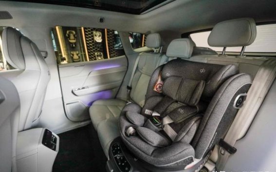 沃尔沃XC70携手好孩子，打造全方位智能安全亲子出行