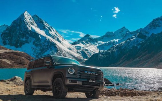 二代哈弗H9穿越版上市 长途越野梦想不再遥远