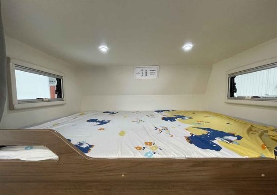 瓦纳卡豪沃Pro房车全解析：超大水箱与顶级配置打造舒适旅居