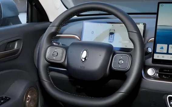 智能纯电新势力，欧拉5让年轻人心动的全能SUV