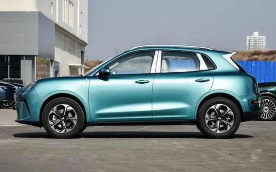 欧拉5预售揭秘：10万元级家庭纯电SUV的新标杆