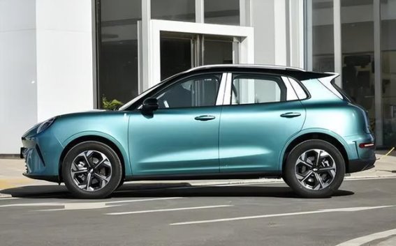 欧拉5激光雷达版上市 智能纯电SUV为家庭出行而来