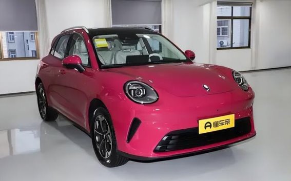 2026款欧拉5纯电SUV详解：家庭出行的理想之选