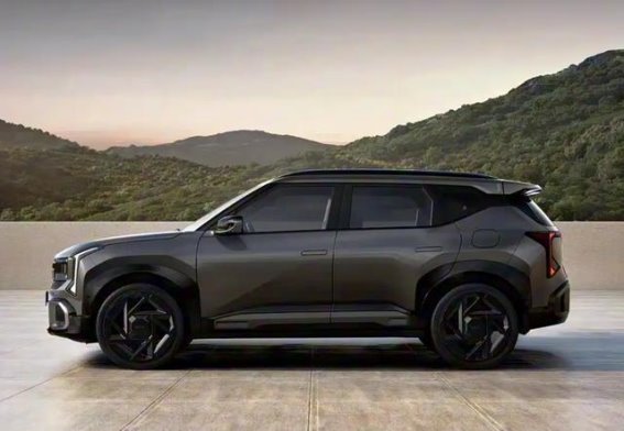 全新起亚赛图斯官图发布 外观硬朗动力升级