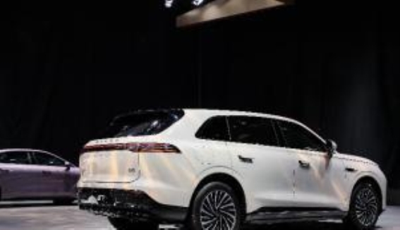 星途ET广州车展耀目登场 豪华科技引领新能源SUV新潮流