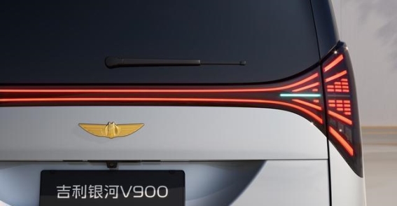 超级AI增程加持，银河V900重构新能源MPV的技术与体验边界