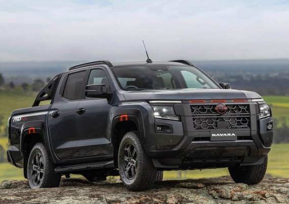 硬派气质再进阶，全新一代日产纳瓦拉官图解析