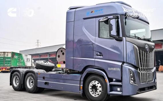 康明斯16N燃气机：原生动力重塑重卡效率新高度