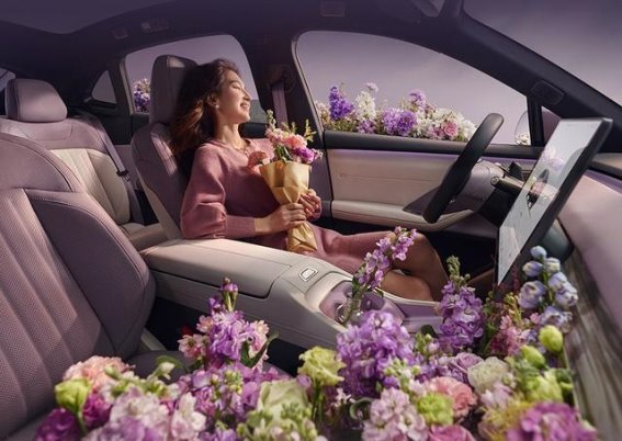 乐道L60紫罗兰版限量发售，专属配色与个性化设计成亮点