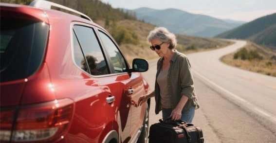 车企为何忽视退休人群市场？适合自驾游的车型如何迎合这一需求