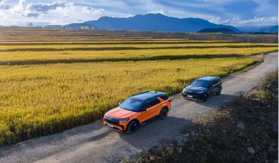 福特探险者昆仑谱系：从豪华到硬核，打造全能出行新标杆