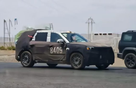 极氪9S最新官图解析 黑武士造型+2.0T插混，这回真的狠