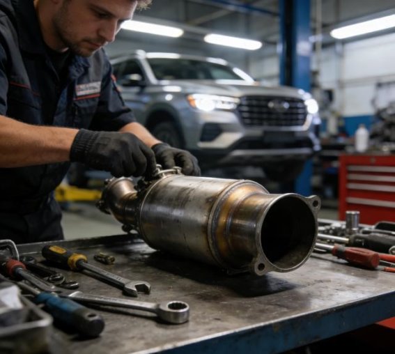 燃油车摘除颗粒捕捉器：这场反击，能打赢新能源吗？