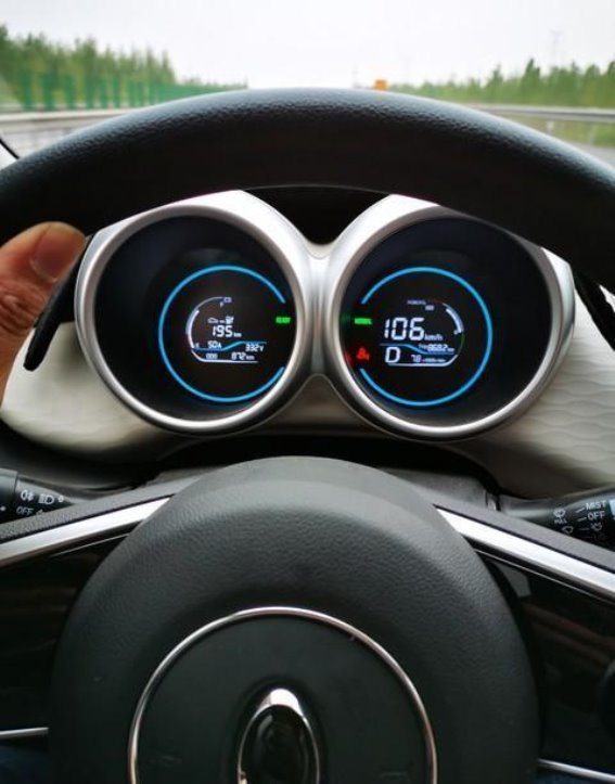 新能源车仪表续航真相：如何正确解读，不再“续航焦虑”