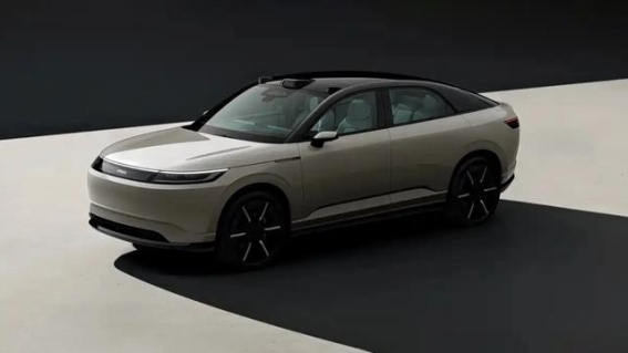 索尼AFEELA Prototype 2026：跨界纯电SUV的未来之作，2028年亮相