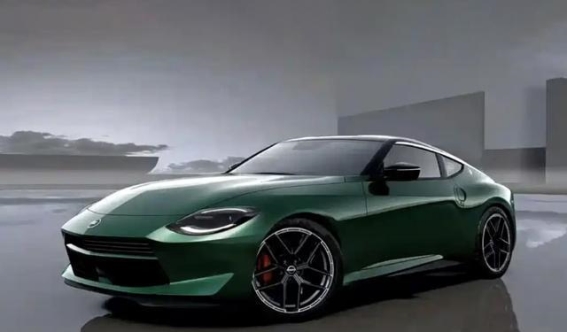 全新一代日产Z登场，云龙绿车色与手动变速箱再度点燃驾驶激情