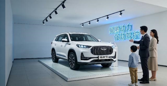 淮北冬日购车嘉年华，信义精品车行与中国人保联手送福