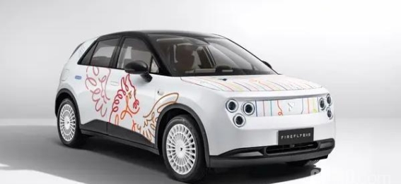 萤火虫天马狂想曲特别版：限量99台的艺术与科技融合