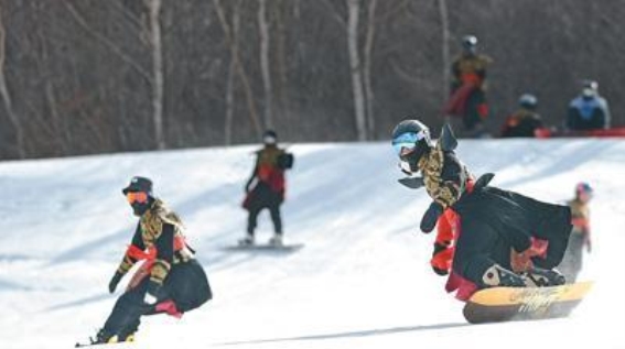 2024冬季冰雪旅游热潮来袭，冰雪经济持续升温