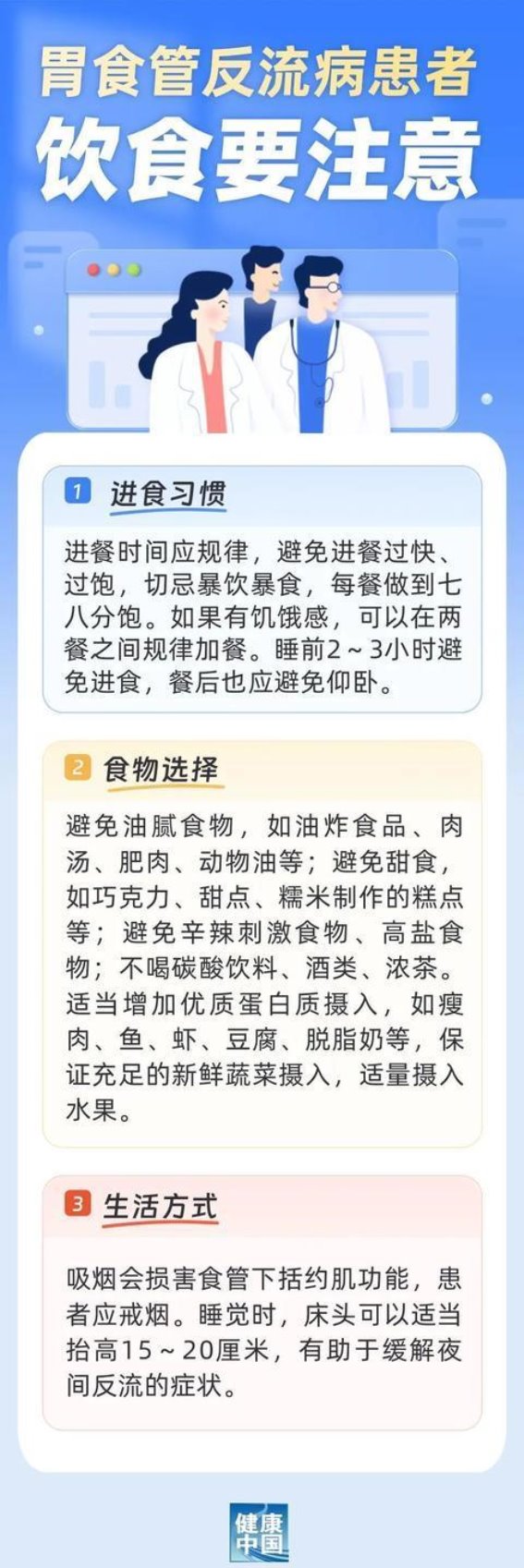 胃食管反流病与肥胖的关系及饮食调整要点