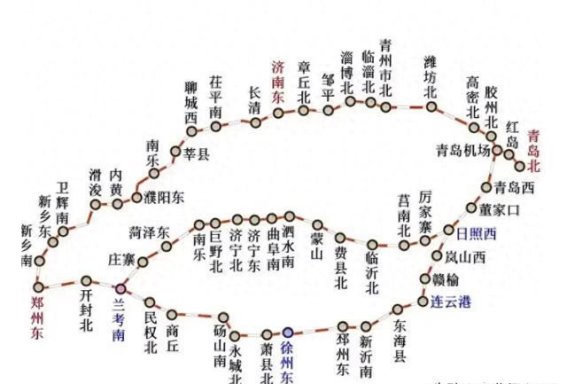 日照与临沂：38分钟的交通革命与未来机遇