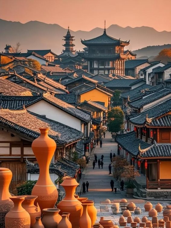 五一假期荣昌文旅邀您领略陶艺与梅香的魅力