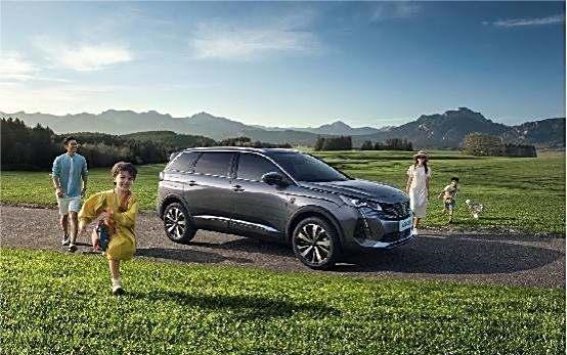 东风标致5008：让亲子陪伴更具质感的健康SUV