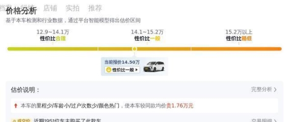 二手别克GL8 2017款 ES28T：商务接待与家庭出行的理想选择