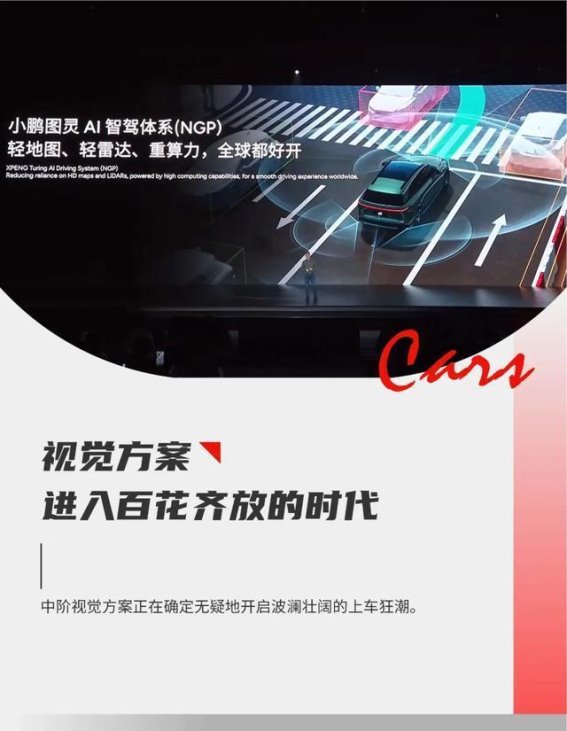 中高阶视觉智驾方案的崛起：智能驾驶的未来之路