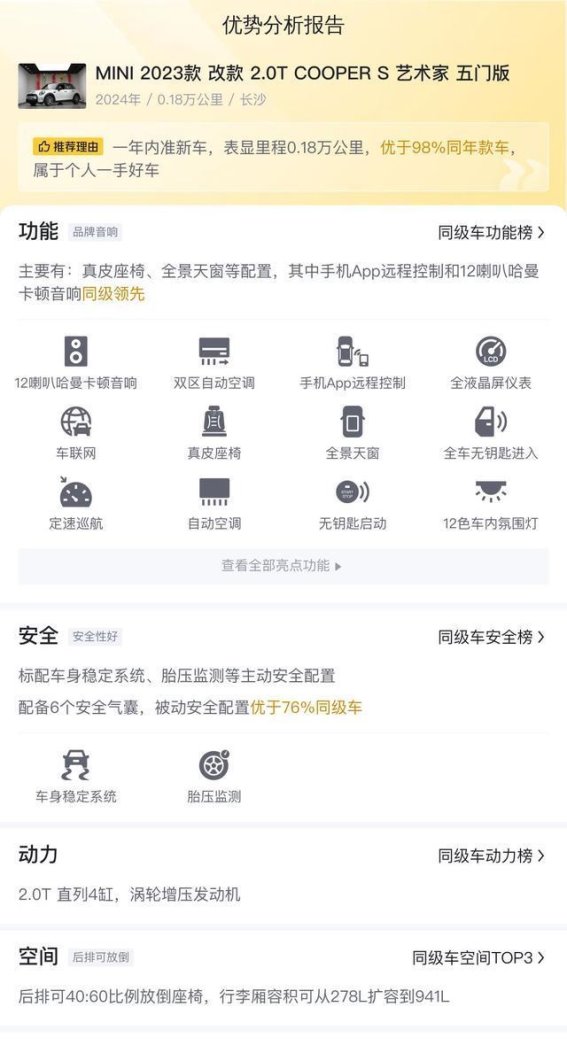 23万预算，买辆MINI COOPER S艺术家，个性与性能并存的完美座驾