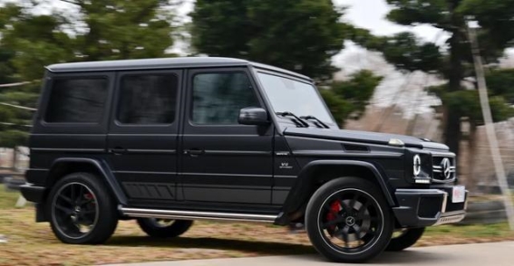 为家人挑选理想的代步车——从AMG G63到C43轿跑的购车经历