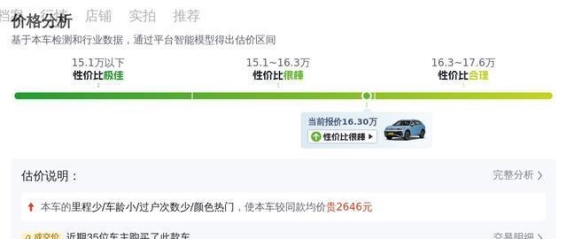 16万出头购入准新途观L，家用舒适的德系SUV之选