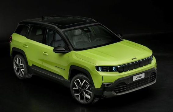 全新电动Jeep指南者发布，遗憾无缘中国市场