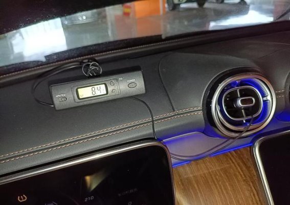 2025款奔驰GLC300：一款都市型男的理想之选，二手车况全面解析