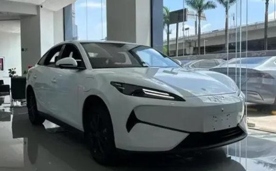 比亚迪e7——一款务实的网约车之选