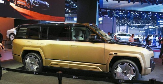 仰望U8L：打破豪华界限的中国超级SUV