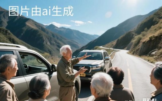 退休自驾游突发状况怎么办？老司机教你化险为夷