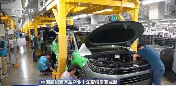 新能源车崛起，燃油车的时代已进入倒计时