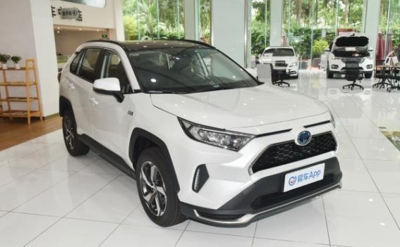 2024款丰田RAV4荣放双擎E+大幅优惠，购车优惠高达3.7万元