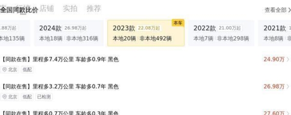 奥迪A6L 2023款45 TFSI 臻选动感型：豪华与动力的完美结合